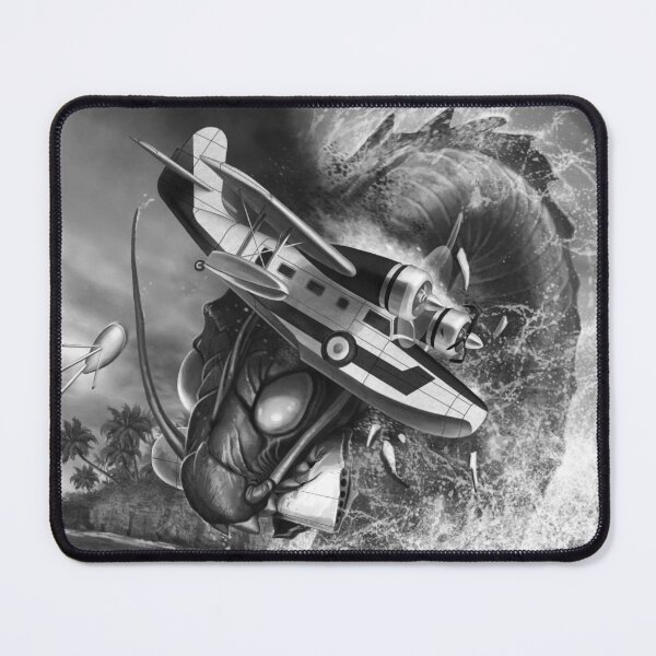 Item preview, Sea Serpent Attack by M. Wayne Miller  designed and sold by Chaosium.