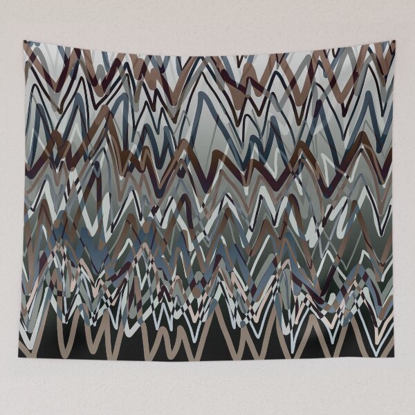 Item preview, Wave Length 1 designed and sold by Aaron Ross.