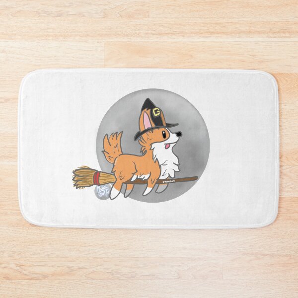 Item preview, Witch Corgi  designed and sold by connelcreativemedia.