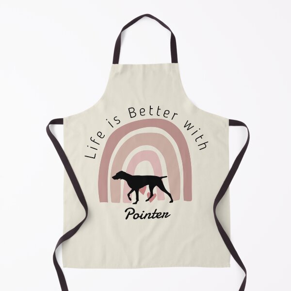 Item preview, Life Is Better With My Pointer Dog designed and sold by Gamicnum.