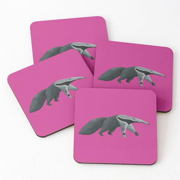Item preview, funny anteater designed and sold by Corinna Arauner.