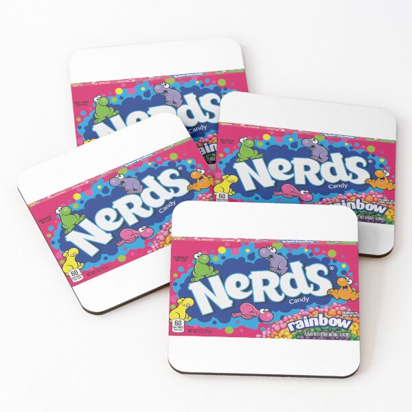 Item preview, Nerds designed and sold by Jillyjucie.