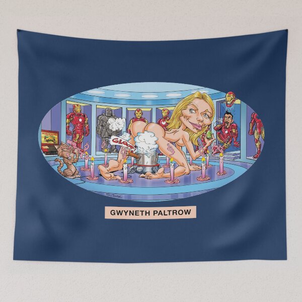 Item preview, Gwyneth Paltrow designed and sold by TIGERDAVER.
