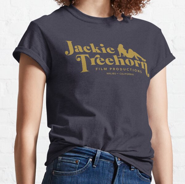 Jackie Treehorn Big Labowski Film Movie Action Horror Comedy T Shirt 