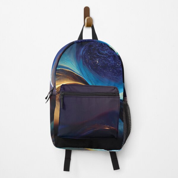 Item preview, synesthesia #4 rhapsody in blue designed and sold by Fylian.