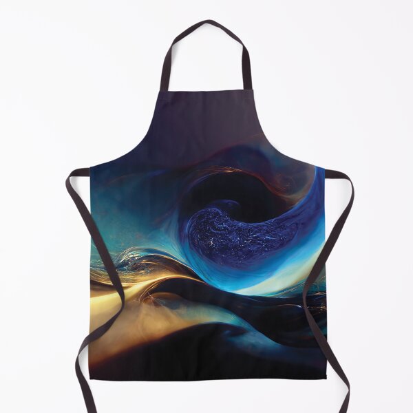 Item preview, synesthesia #4 rhapsody in blue designed and sold by Fylian.