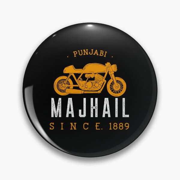 Item preview, Majha Majhail designed and sold by Desi  Merch.