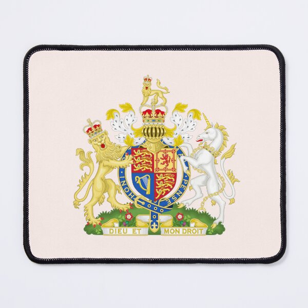Item preview, Kopie von Royal Coat of Arms of the United Kingdom of Great Britain and Northern Ireland as used by King Charles III  designed and sold by Vanité.