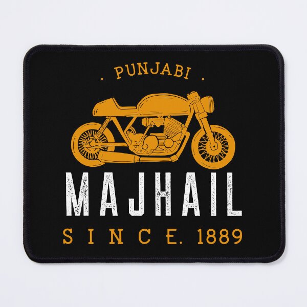 Item preview, Majha Majhail designed and sold by Desi  Merch.