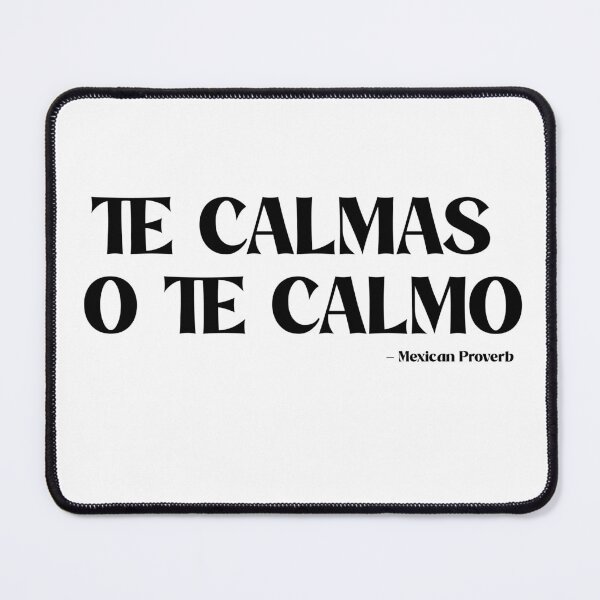 Item preview, Te Calmas o te Calmo designed and sold by Salohman.