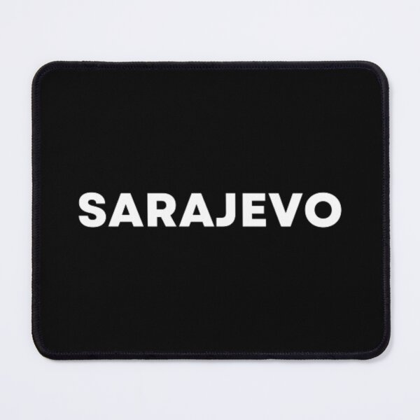 Item preview, Sarajevo designed and sold by MuzamilAhmed.