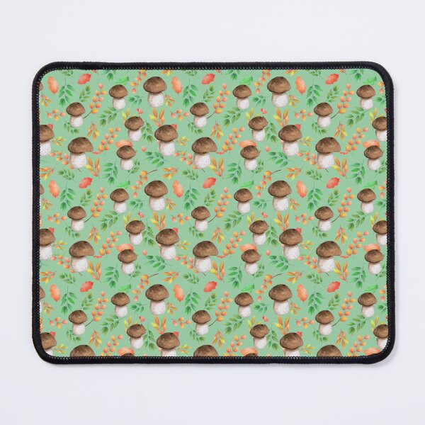 Item preview, Mushroom pattern designed and sold by CharlyB.