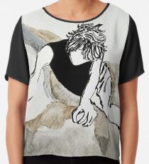Perseverance Chiffon Top