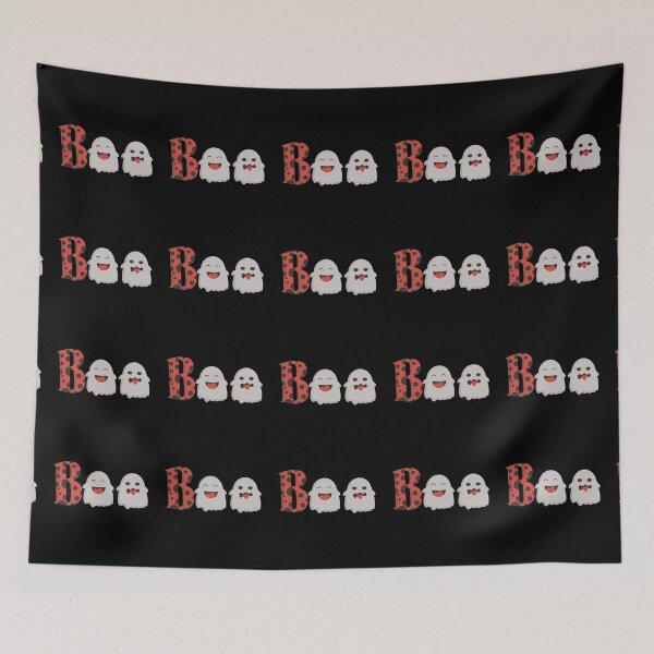 Item preview, Word boo with ghosts designed and sold by Art-of-Rory.