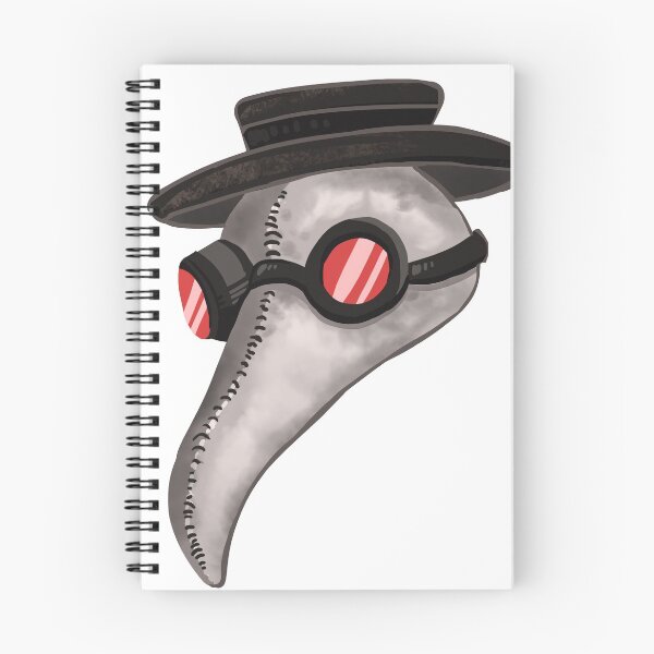 Item preview, Plague Doctor mask designed and sold by ReneeV.