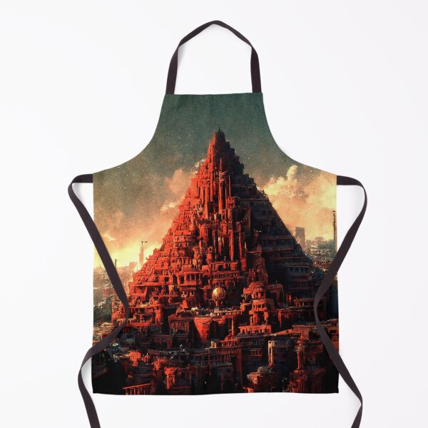 Item preview, Red Tombs Of Sacrifice designed and sold by TheHouseMaster.