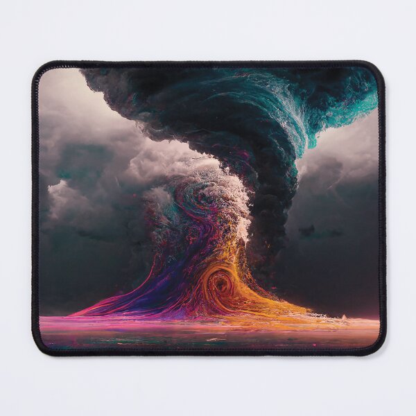 Item preview, synesthesia#5 the storm designed and sold by Fylian.