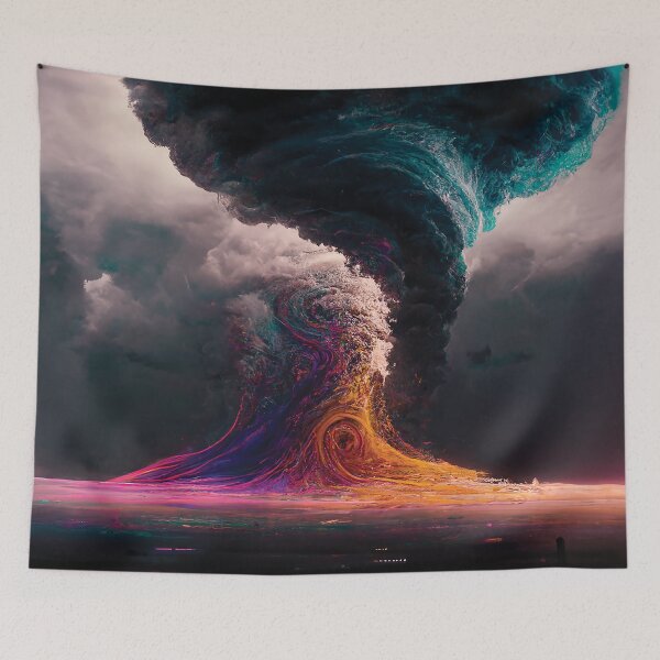 Item preview, synesthesia#5 the storm designed and sold by Fylian.