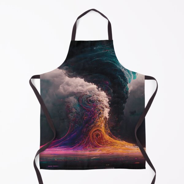 Item preview, synesthesia#5 the storm designed and sold by Fylian.