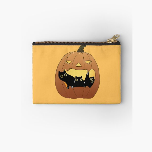Item preview, Void Kittens in a Pumpkin designed and sold by RadiantMedia.