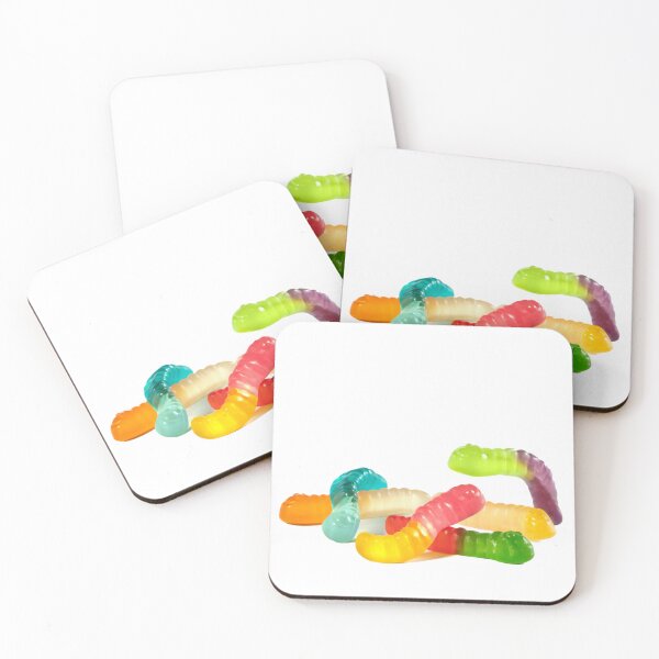 Item preview, Gummy Worms designed and sold by Jillyjucie.