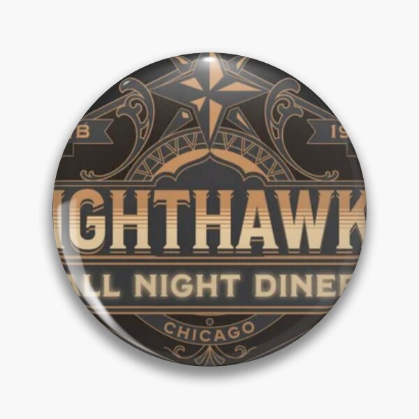 Item preview, nighthawks designed and sold by Puppy Paws.