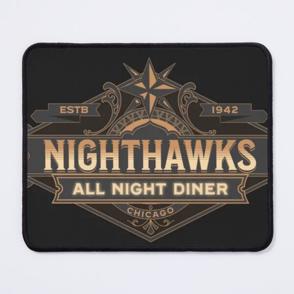 Item preview, nighthawks designed and sold by Puppy Paws.