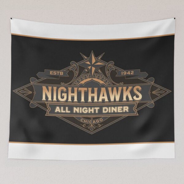 Item preview, nighthawks designed and sold by Puppy Paws.