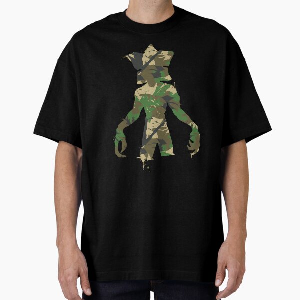 Item preview, Stranger Things 4 Demogorgon Camo Fill designed and sold by FifthSun.