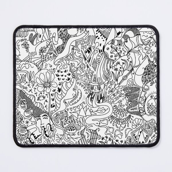 Item preview, Confusing lines designed and sold by TorchyMuse.