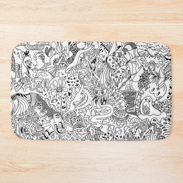 Item preview, Confusing lines designed and sold by TorchyMuse.