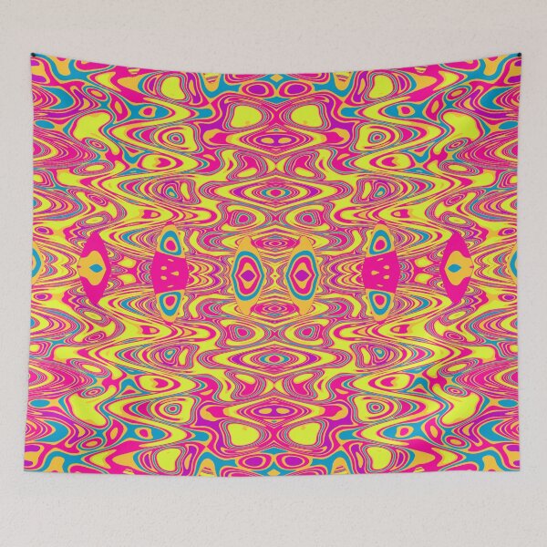 Item preview, Neon Calamity designed and sold by gabbledesign.