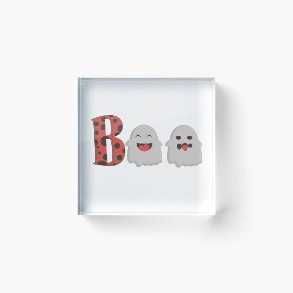 Item preview, Word boo with ghosts designed and sold by Art-of-Rory.
