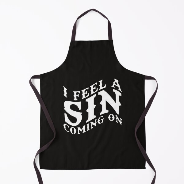 Item preview, Copy of Copy of Copy of I Feel A Sin Coming On,Western&Christian,Funny Womens,Country music,Concert,i feel a sin comin on designed and sold by Sophistical.