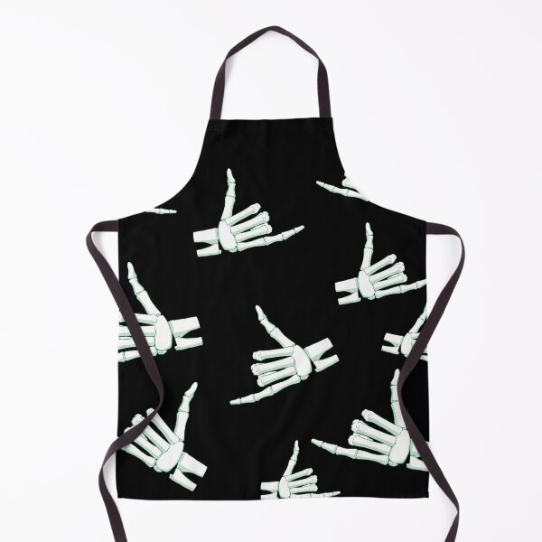 Item preview, Spooky Skeleton Hand Aesthetic Tiles Green designed and sold by Vedeme.