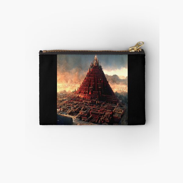 Item preview, Red Tombs Of Sacrifice designed and sold by TheHouseMaster.