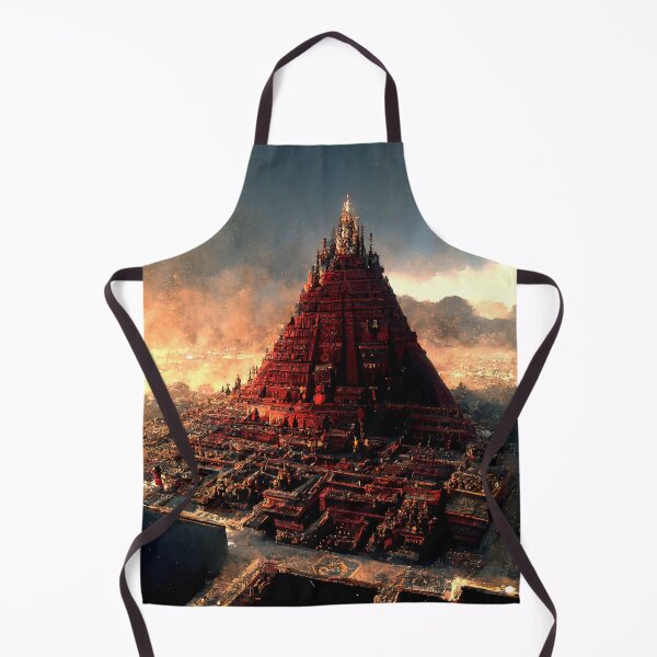 Item preview, Red Tombs Of Sacrifice designed and sold by TheHouseMaster.