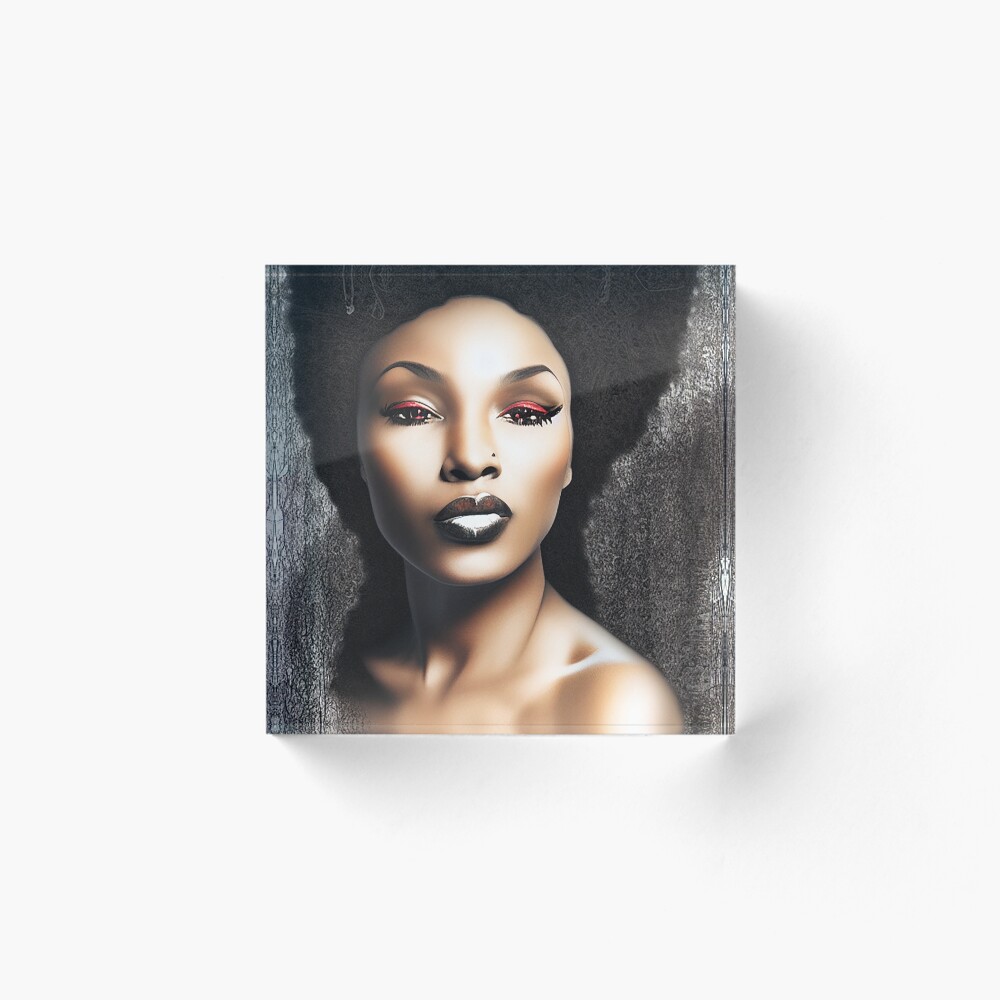 Item preview, Acrylic Block designed and sold by DeepSymbolism.