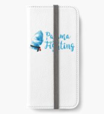 Pajama Fighting iPhone Wallet/Case/Skin