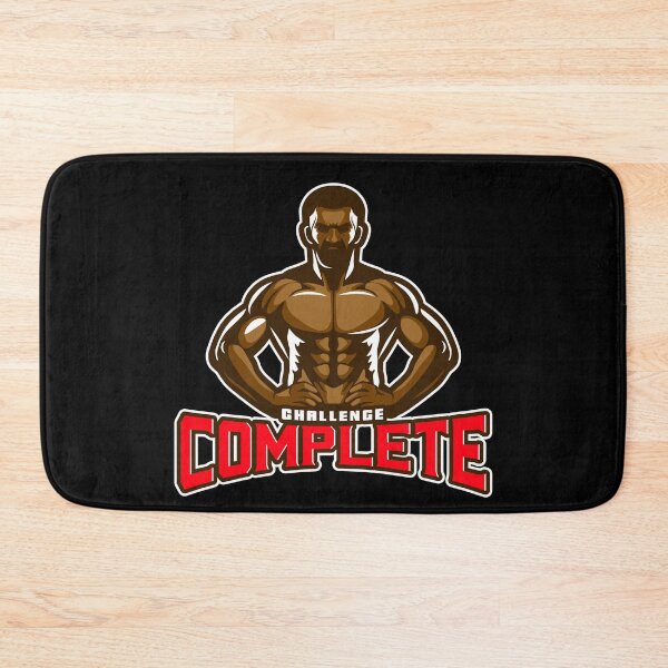 Item preview, CHALLENGE COMPLETE!!! designed and sold by MJ96-PRO.