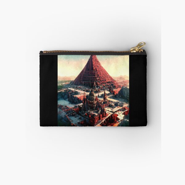 Item preview, Red Tombs Of Sacrifice designed and sold by TheHouseMaster.