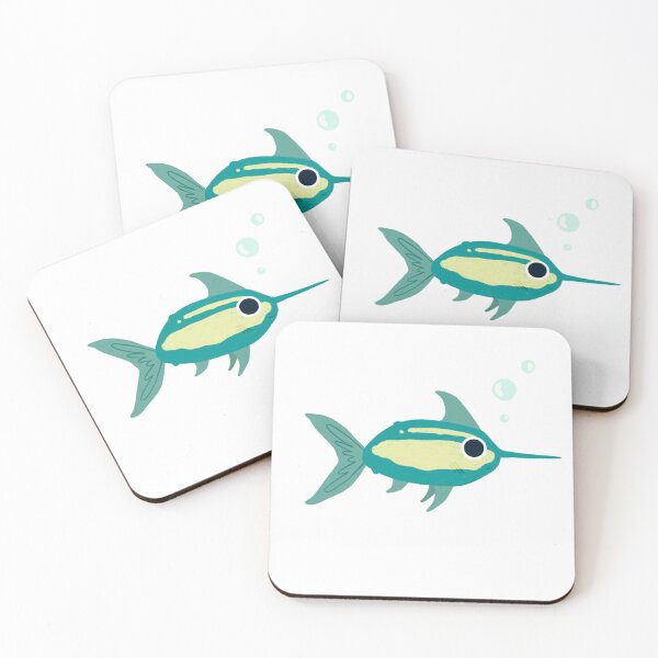 Item preview, Swordfish  designed and sold by sashamunro.