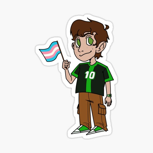 Ben Tennyson (Ben 10/Generator Rex: Heroes United) Icon by Ben Benjamin 01