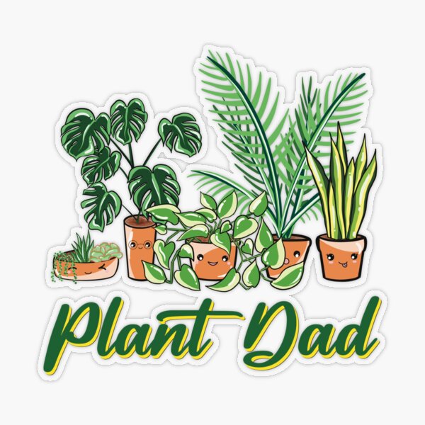 Plant Mom Sticker for Sale by marissadlr