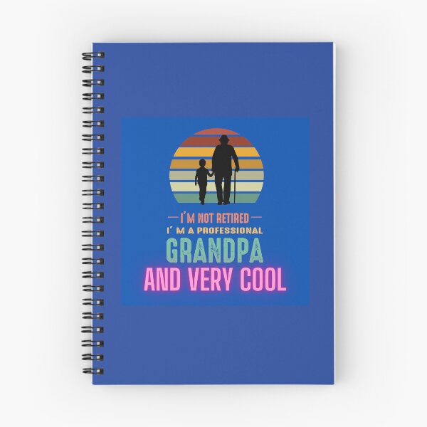 Item preview, MY COOL GRANDAD designed and sold by starfishstuff.