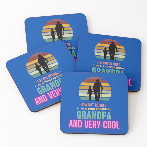 Item preview, MY COOL GRANDAD designed and sold by starfishstuff.