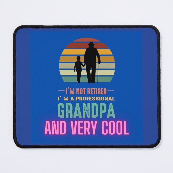 Item preview, MY COOL GRANDAD designed and sold by starfishstuff.