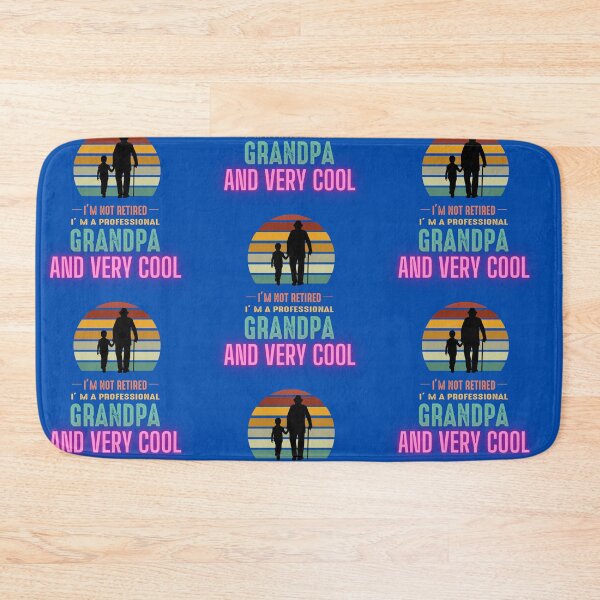Item preview, MY COOL GRANDAD designed and sold by starfishstuff.