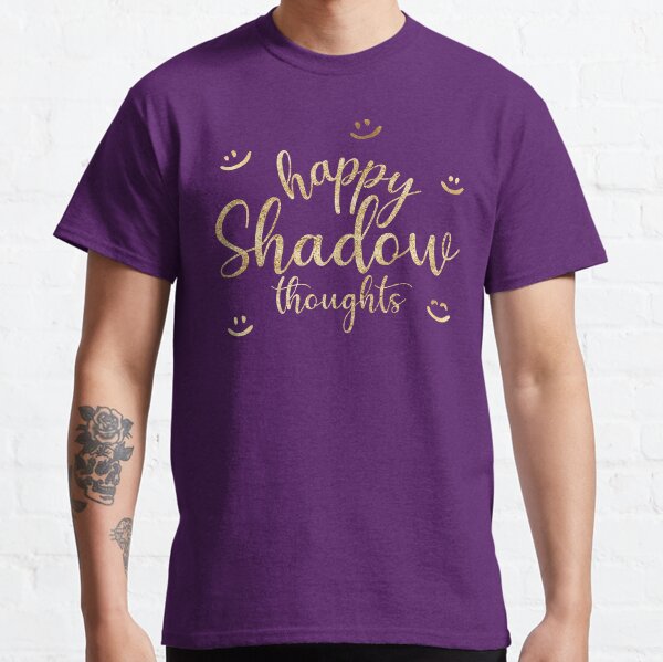 Item preview, Happy Shadow Thoughts designed and sold by pixldust.
