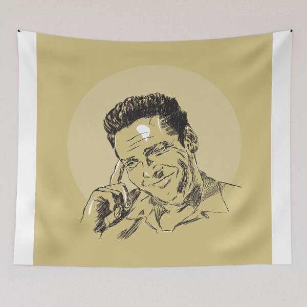 Item preview, MichaelMadsen designed and sold by Filmotized.
